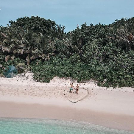 Thundee Inn Ukulhas Exteriér fotografie