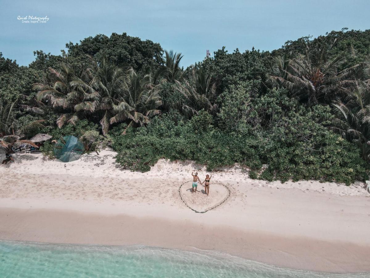 Thundee Inn Ukulhas Exteriér fotografie