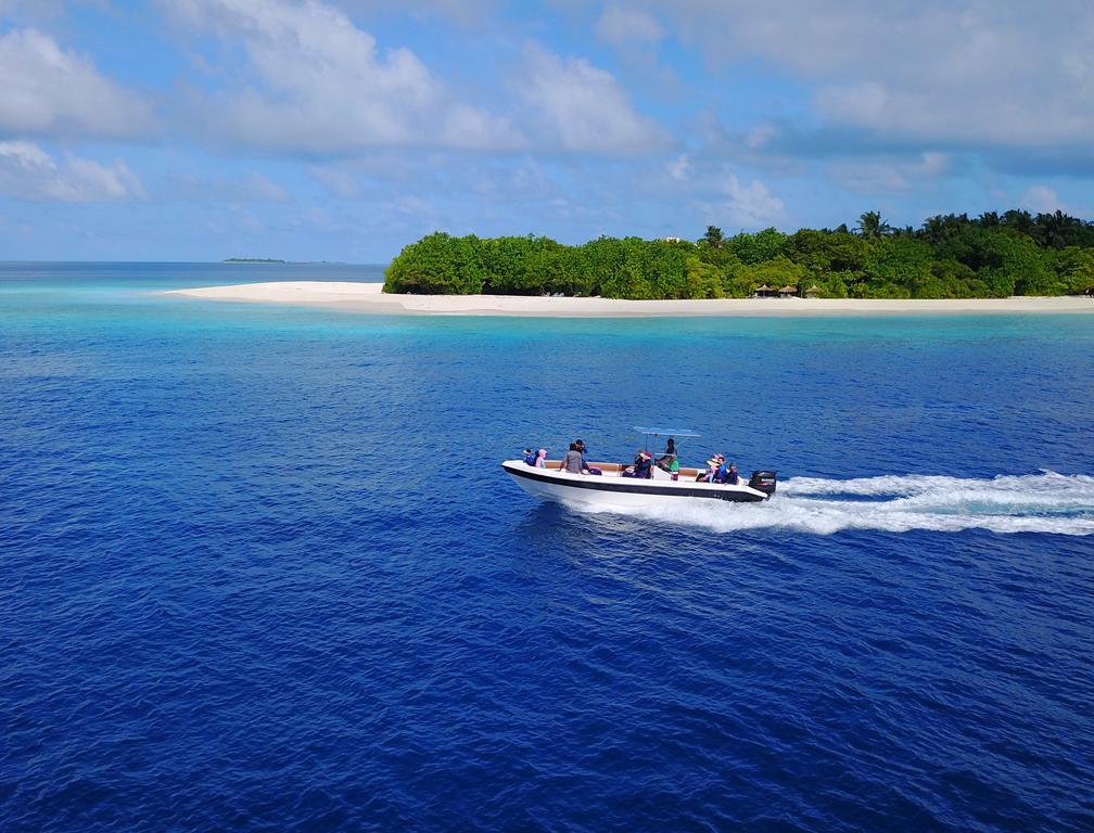 Thundee Inn Ukulhas Exteriér fotografie